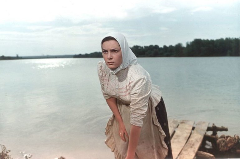 Аксинья тихий дон характеристика