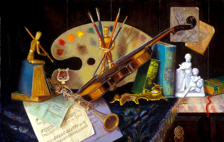 Сочинение на тему Что такое искусство