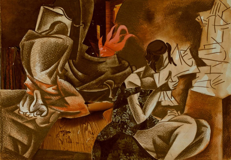 Идея романа мастер и маргарита кратко