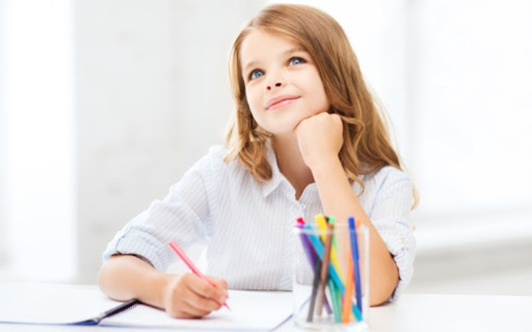 Моя семья рассказ 1 класс 