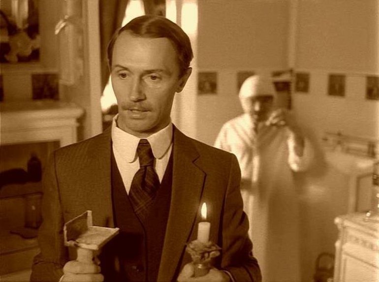 Собачье сердце борменталь 