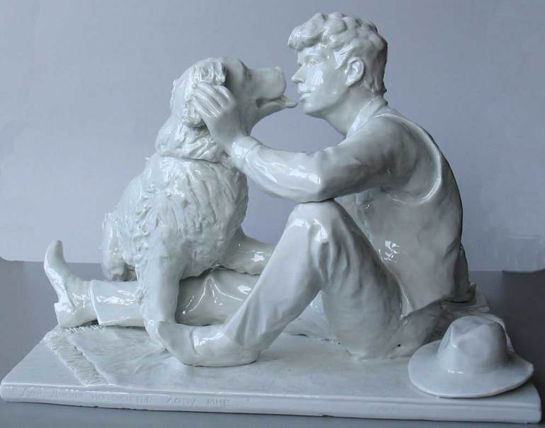 Анализ песнь о собаке есенин