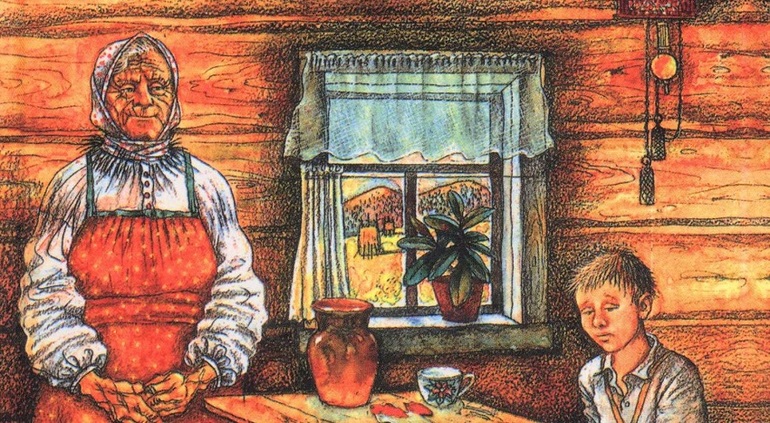 Конь с розовой гривой 