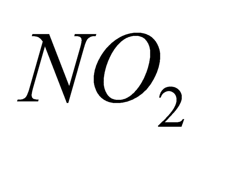 Оксид азота формула вещества