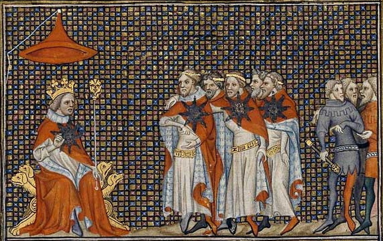 Феодальное общество это