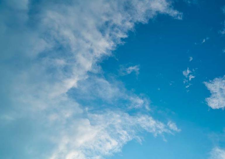 Сочинение описание неба