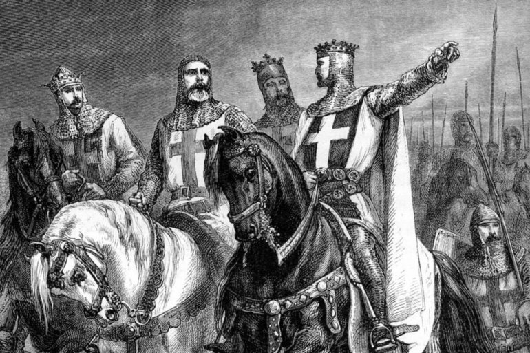 Первый крестовый поход 