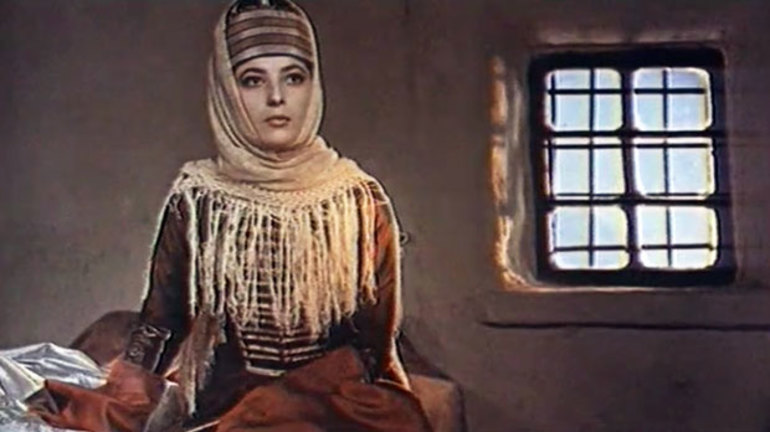 Образ Бэлы в романе «Герой нашего времени»