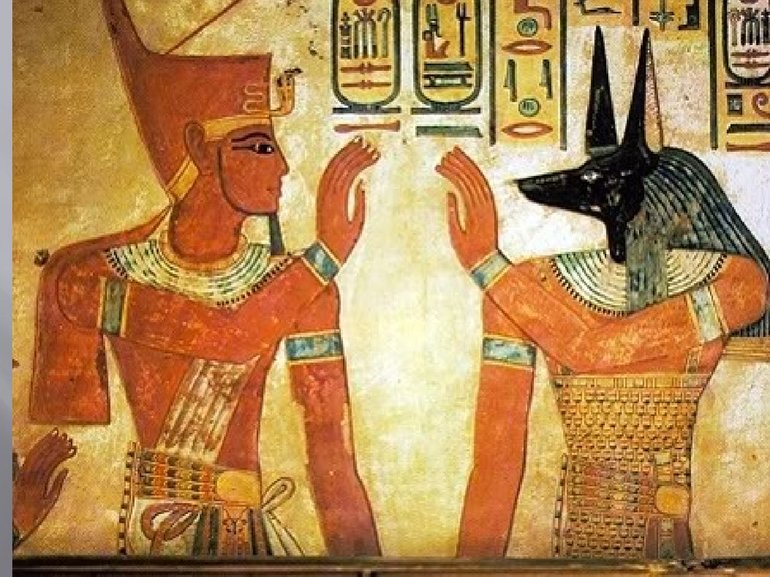 Религия египтян
