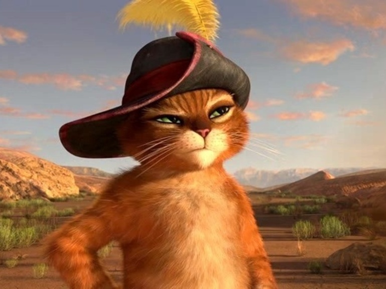 Кот в сапогах