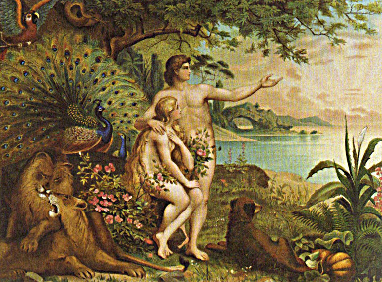 Библейские сказания