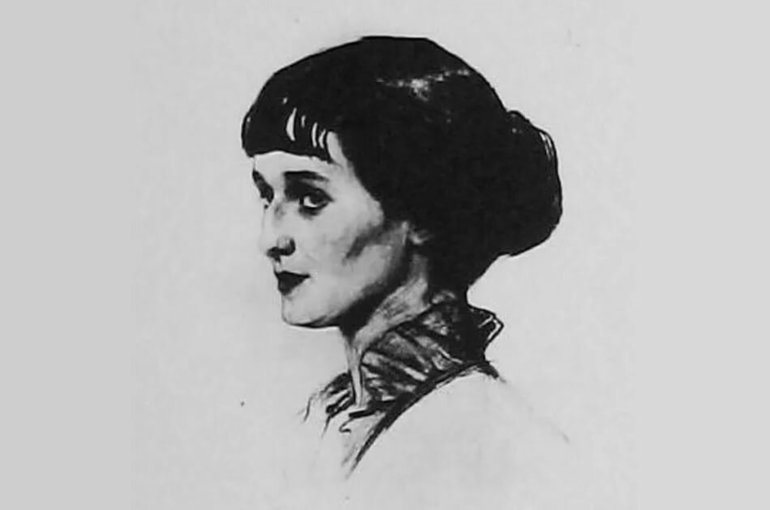 Анна Ахматова