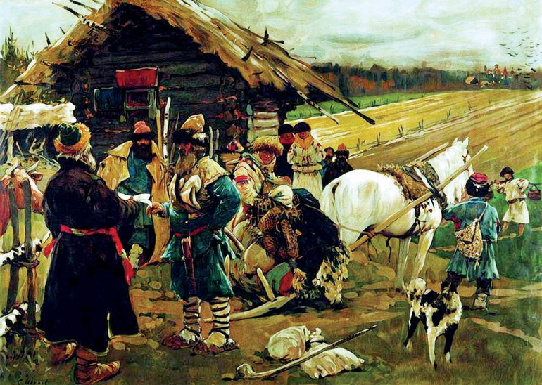 Раздробленность на руси