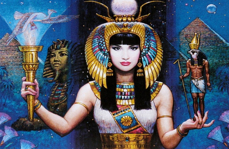 Фараоны египта список