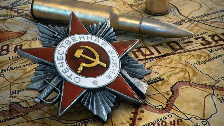 События Великой отечественной войны