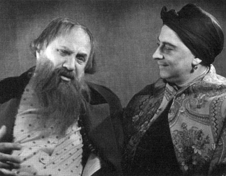 Дикой и кабаниха основные черты самодурства