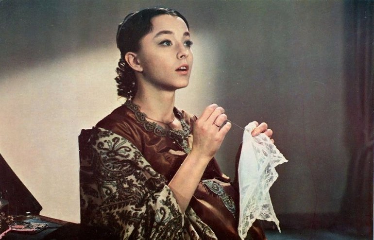 Жена андрея болконского