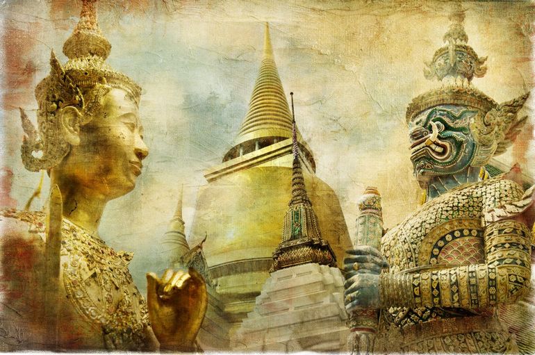 Культура Древнего Востока