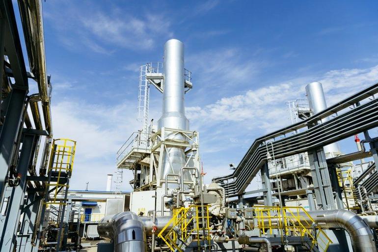 Топливно-энергетический комплекс России