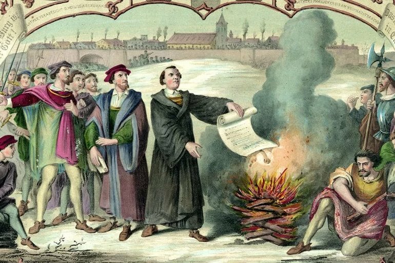 Контрреформация в европе причины 