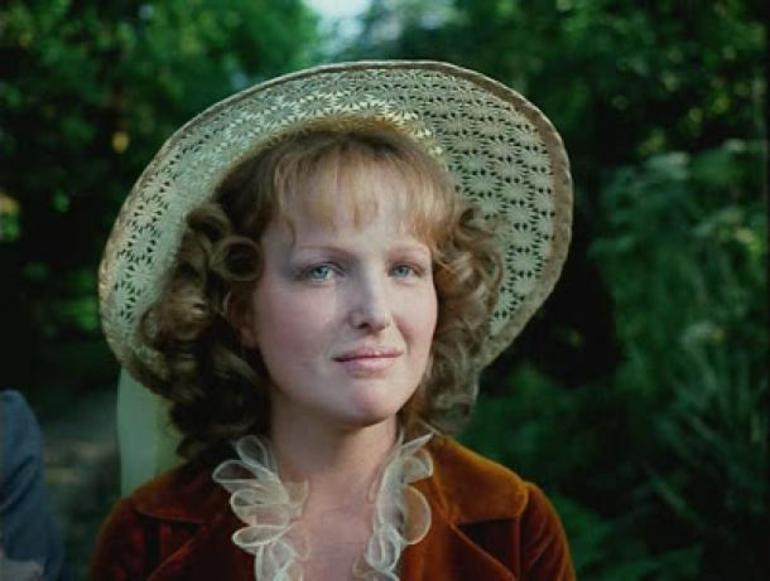 Характер ольги ильинской 