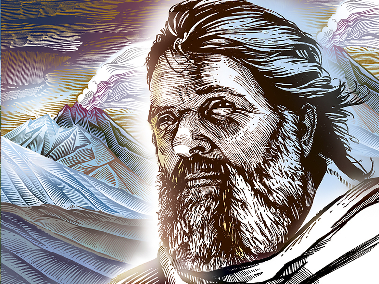 Владимир Атласов 