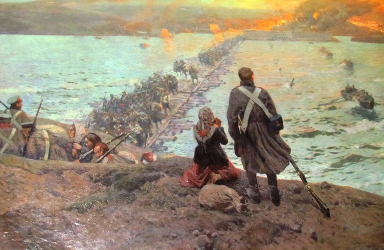 Крымская война 1853−1856 годов