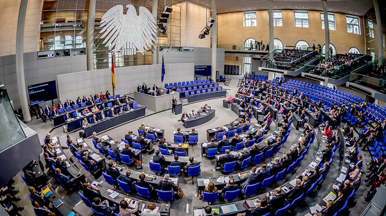 Федеративные страны зарубежной европы 