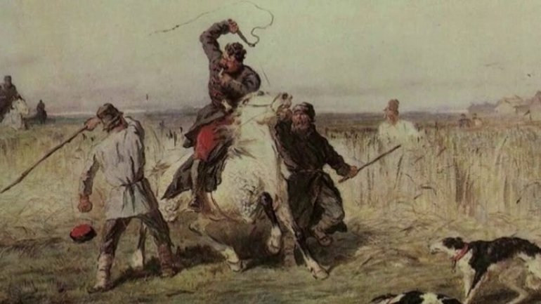 Заповедные лета в истории