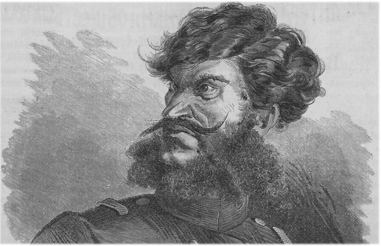 Капитан копейкин характеристика