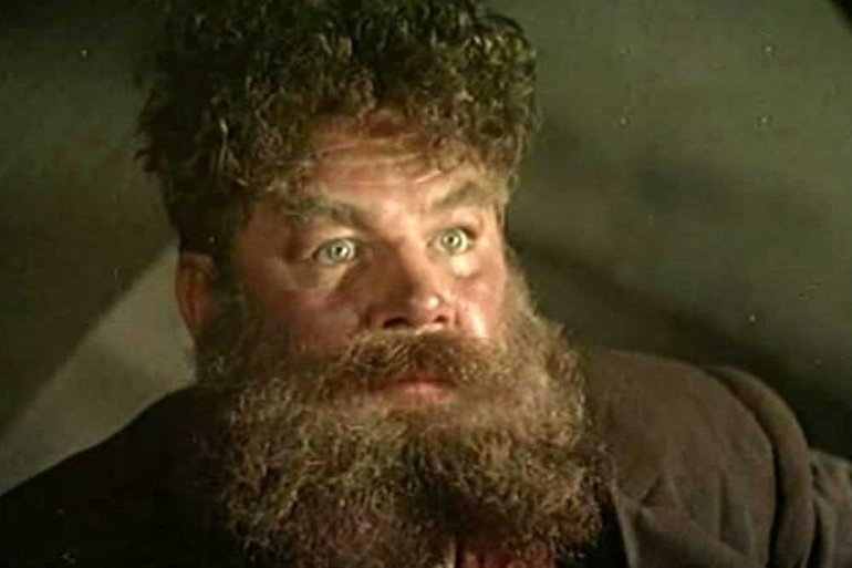 Тихон щербатый является символом