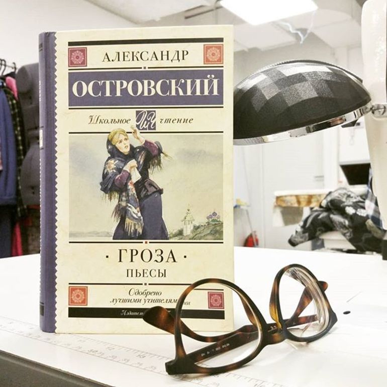 Жертвы темного царства в пьесе гроза