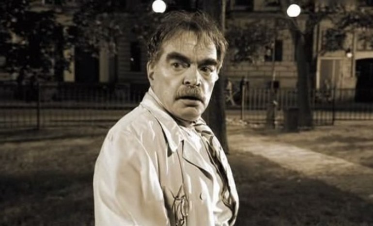 Характеристика берлиоза в романе мастер и маргарита 