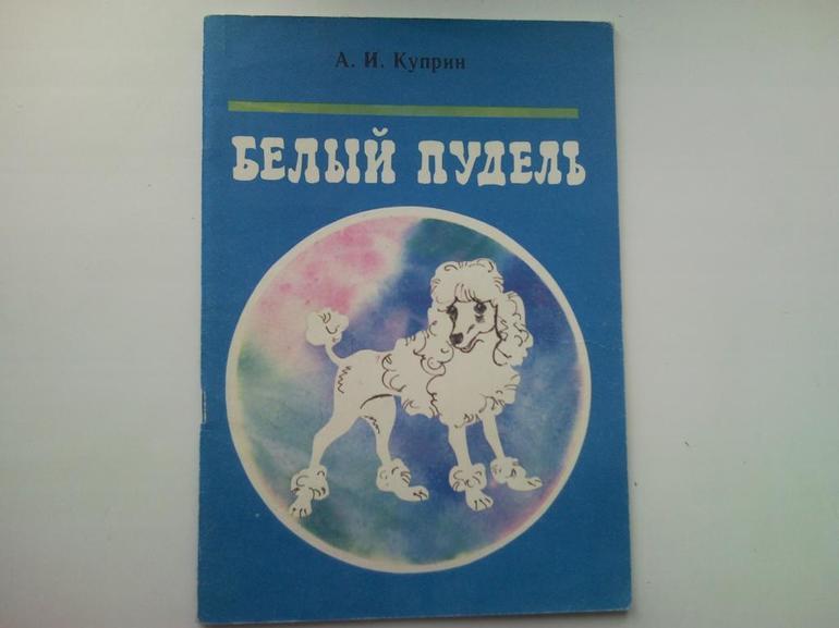 Рассказ «Белый пудель»