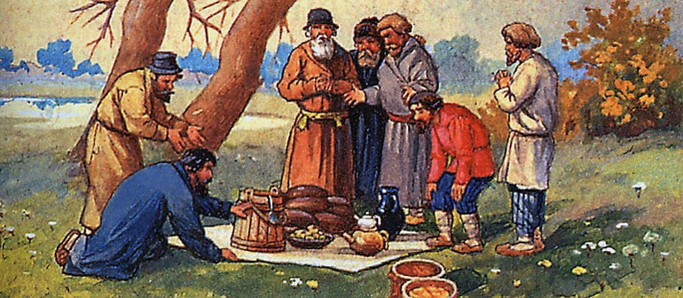 Образ крестьян в поэме кому на руси жить хорошо 