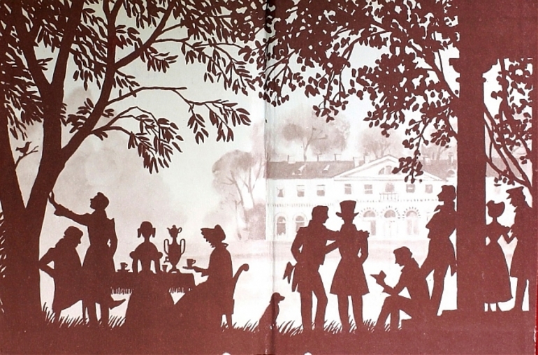 19 век русская культура