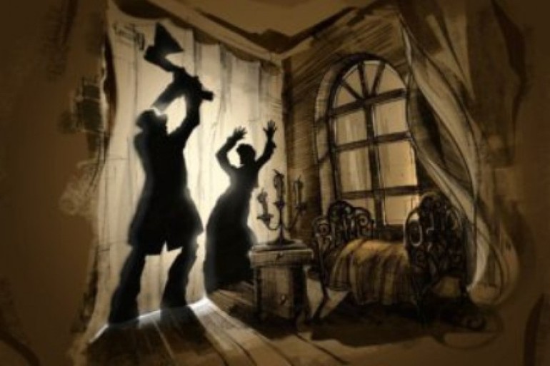 1 сон раскольникова