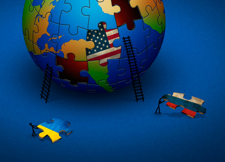 Что такое международные отношения