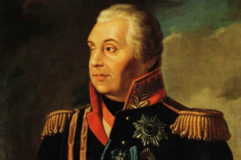 Образ кутузова