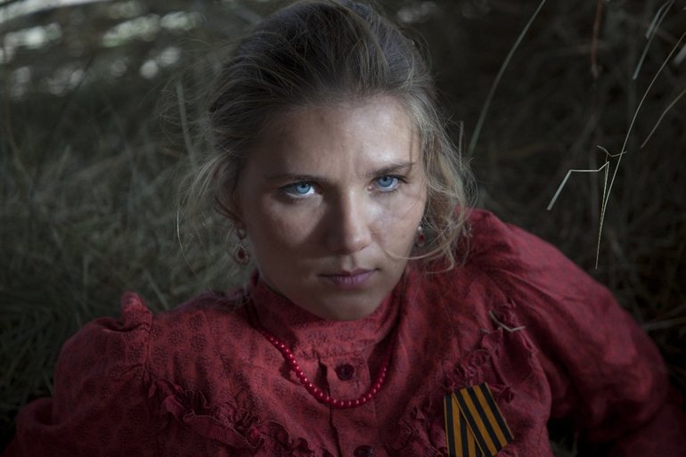 Дарья тихий дон