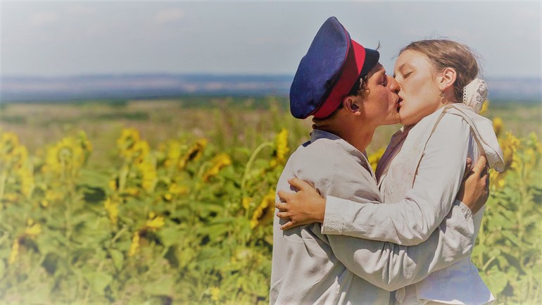 Любовь в романе тихий дон