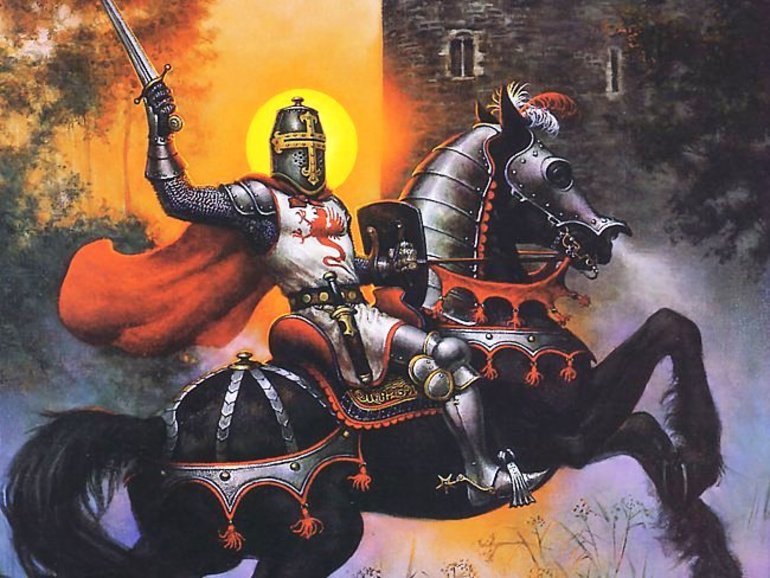 Айвенго краткое содержание