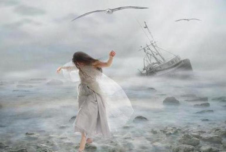 Александр Грин Бегущая по волнам