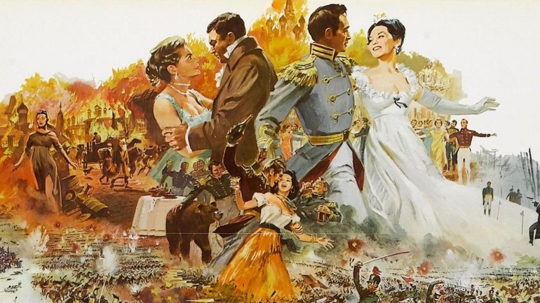 Война и мир 2 том