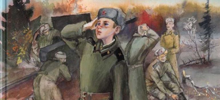 Сын полка сюжет