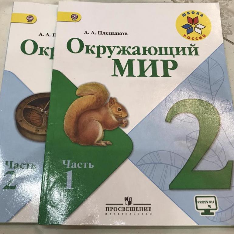 Окружающий мир