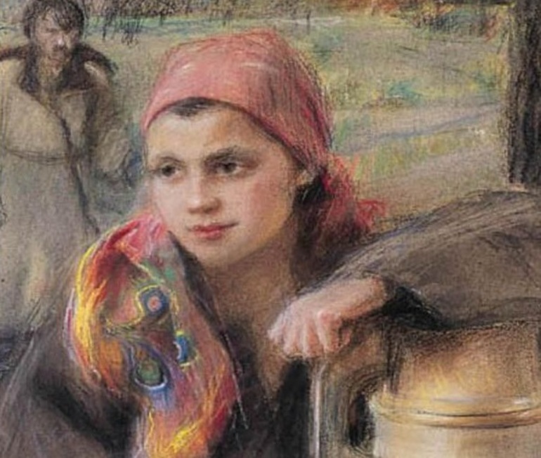 Распутин Живи и помни