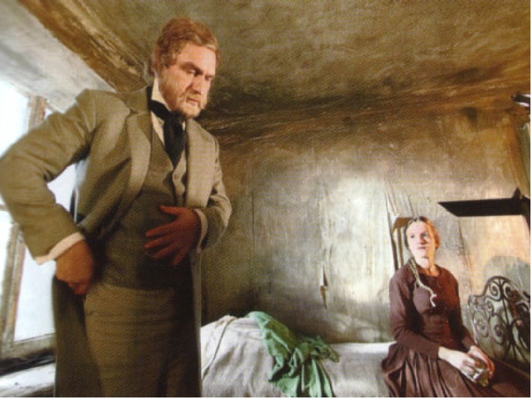 Характеристика свидригайлова в романе преступление и наказание