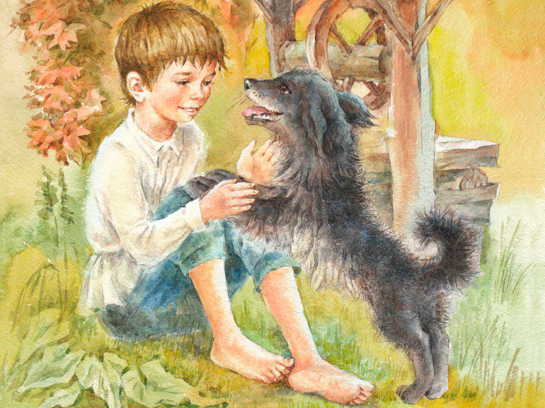  рассказ детство темы 