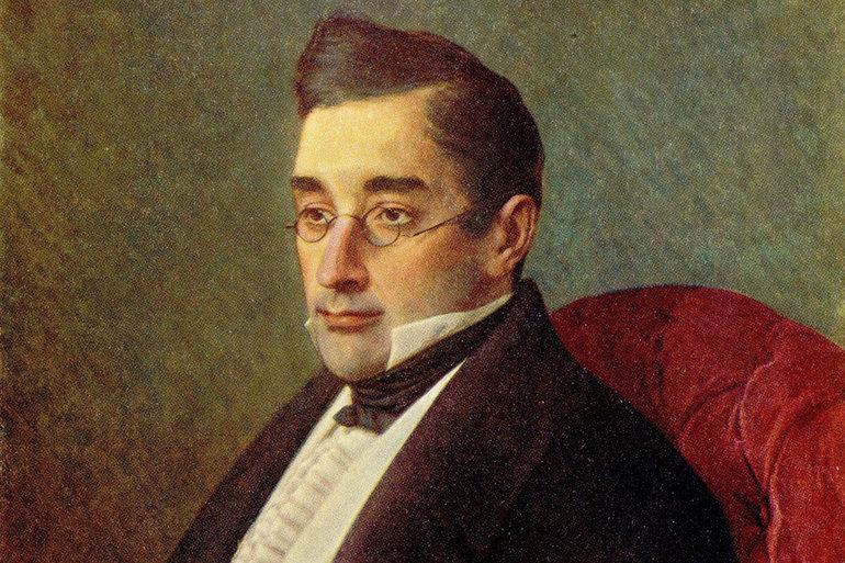 Александр Сергеевич Грибоедов